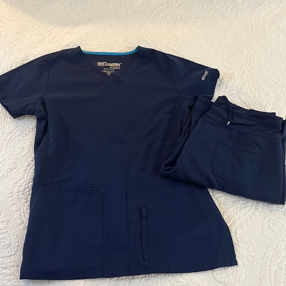 Greys Anatomy Scrubs